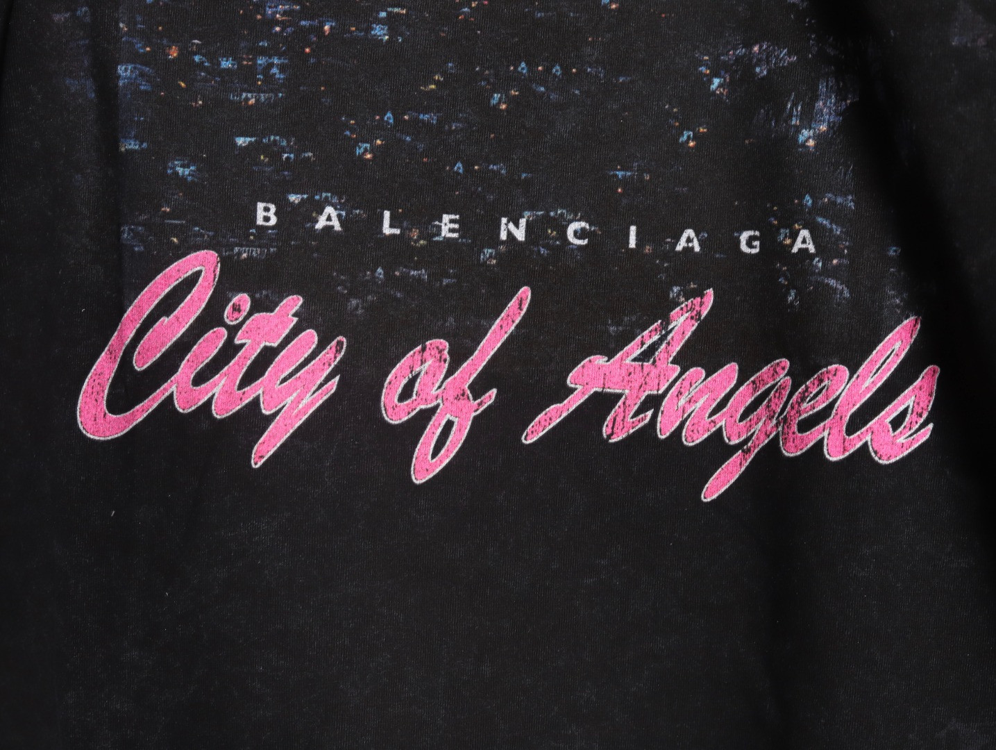 Balenciaga Short-sleeved T-shirt