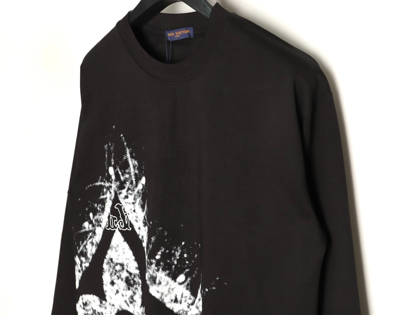 Louis Vuitton 25Fw Long-sleeved T-shirt