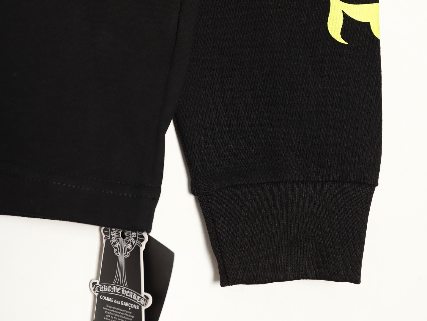 Ch*0me He**ts long-sleeved t-shirt