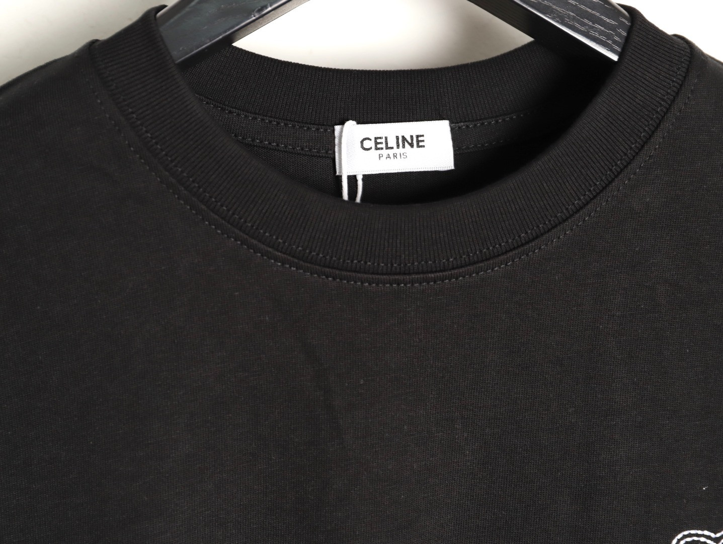 Celine 25SS Short-sleeved T-shirt