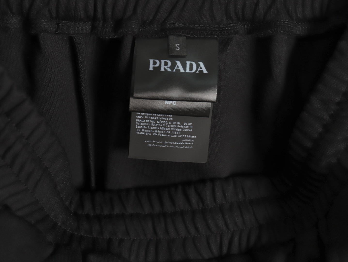PRADA PRD shorts
