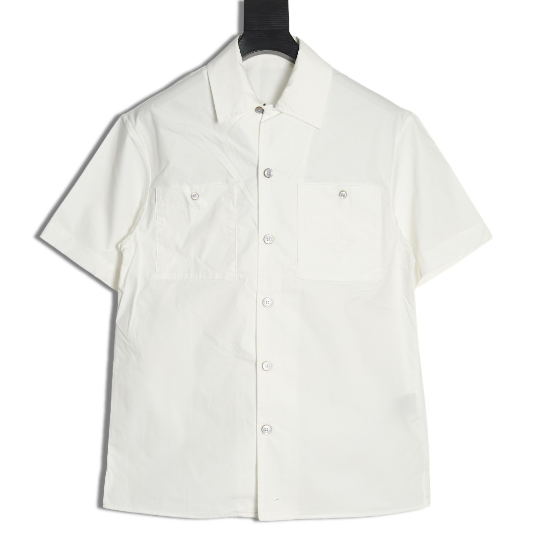 Louis Vuitton LV 25ss Short-sleeved Shirts