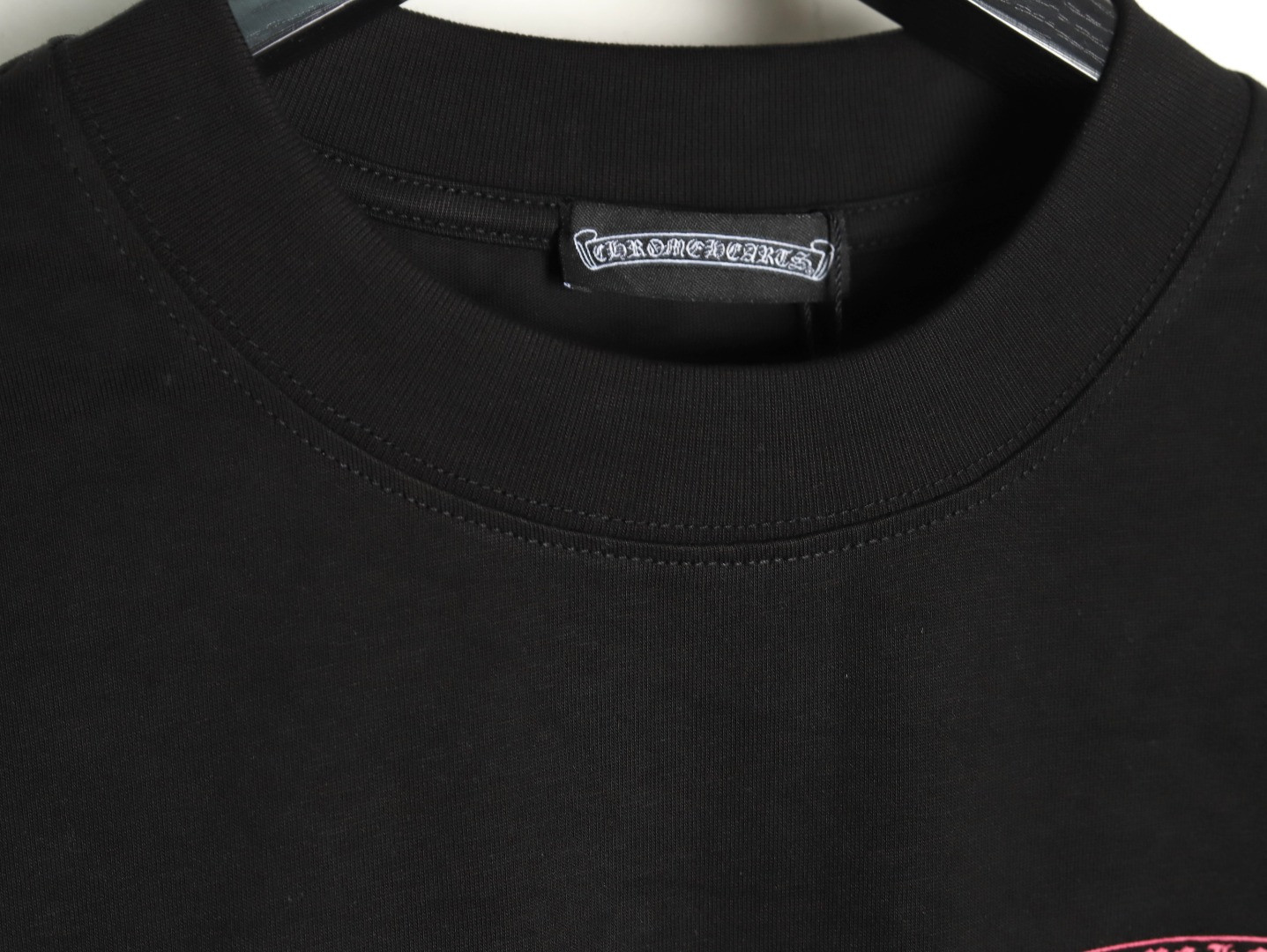 Ch*0me He**ts 25ss short-sleeved t-shirt