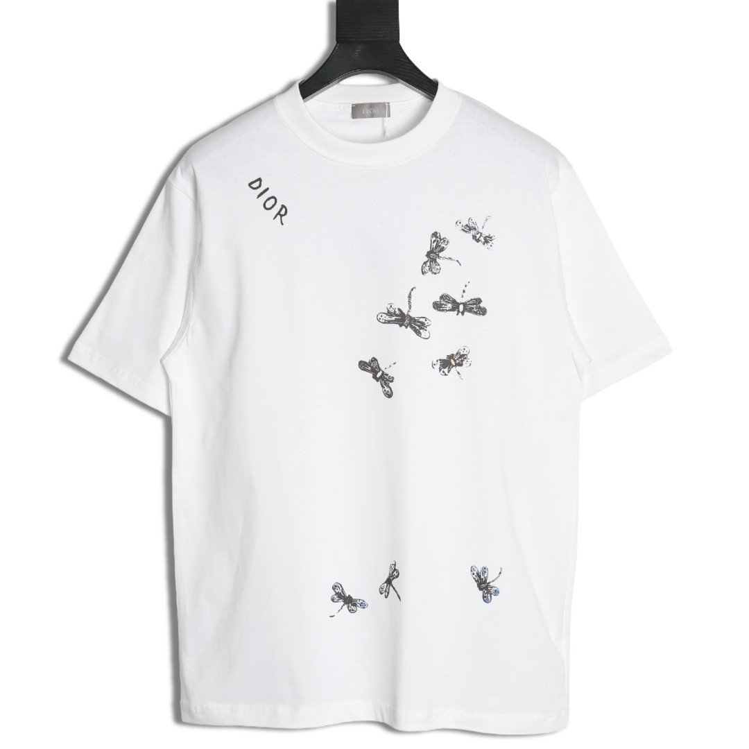 DIOR 25S Short-sleeved T-shirt