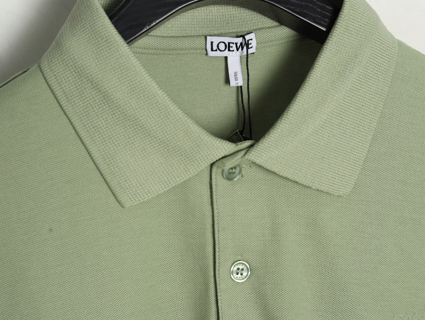 Loewe Short-sleeved Polo shirt