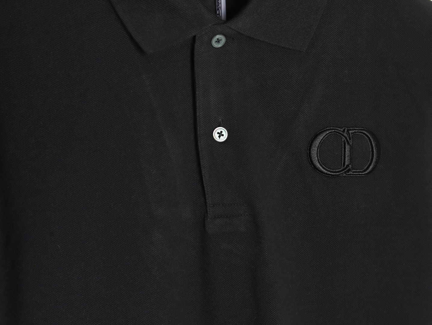 Dior 22ss Short-sleeved Polo shirt
