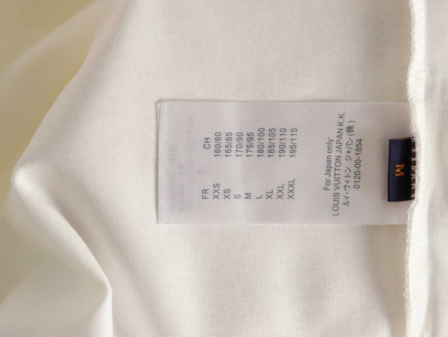 Louis Vuitton 25Fw Long-sleeved T-shirt