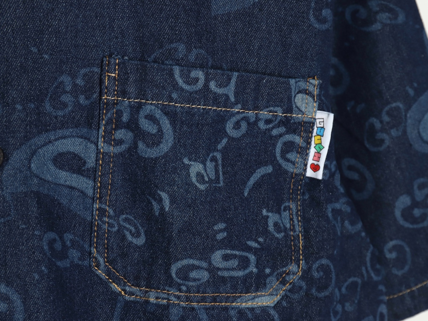 GUCCI GC 25SS Short-sleeved Shirts