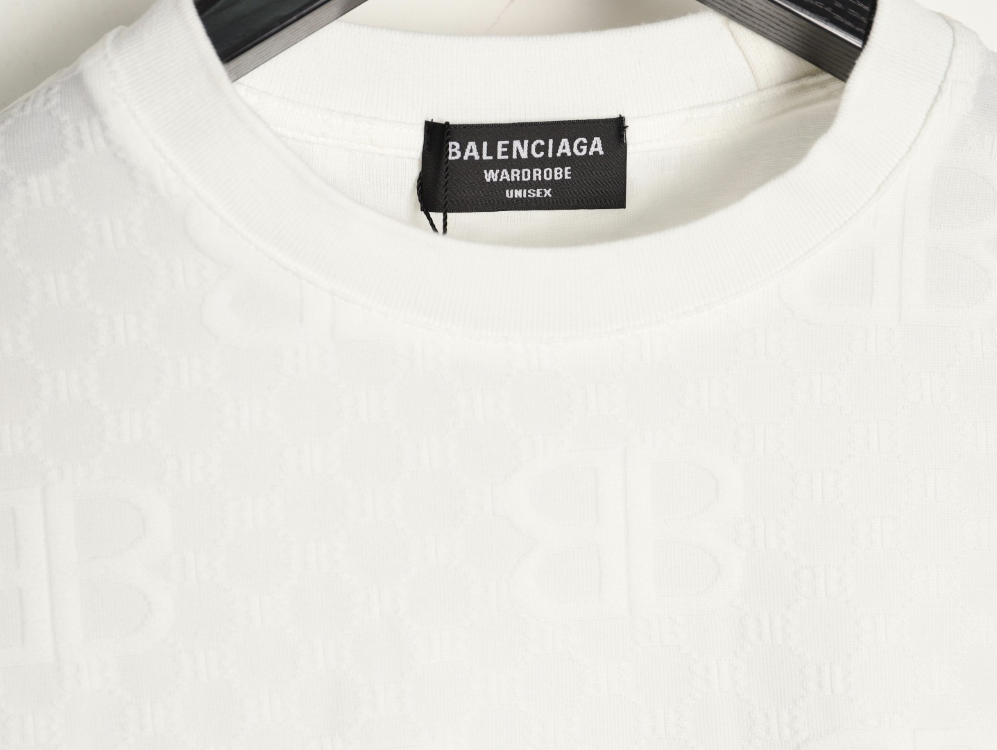 Balenciaga 25ss Short-sleeved T-shirt