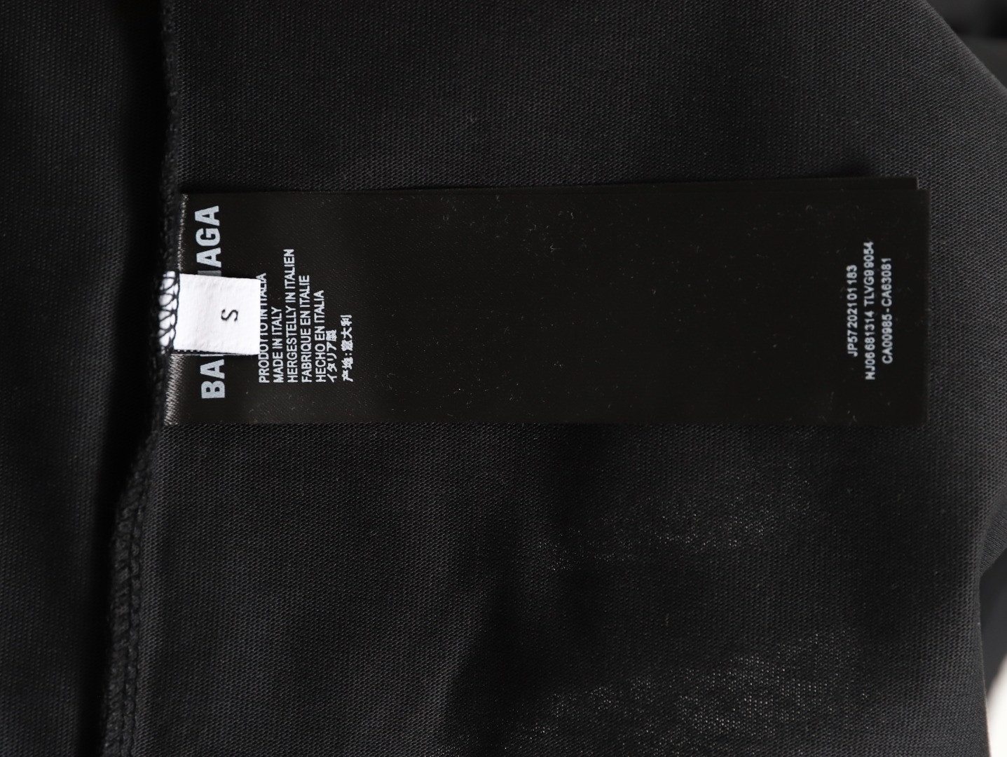 Balenciaga Short-sleeved T-shirt