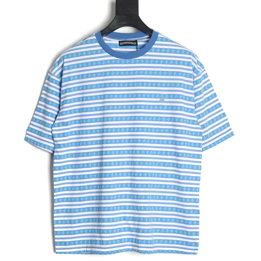 Ch*0me He**ts 25ss short-sleeved t-shirt