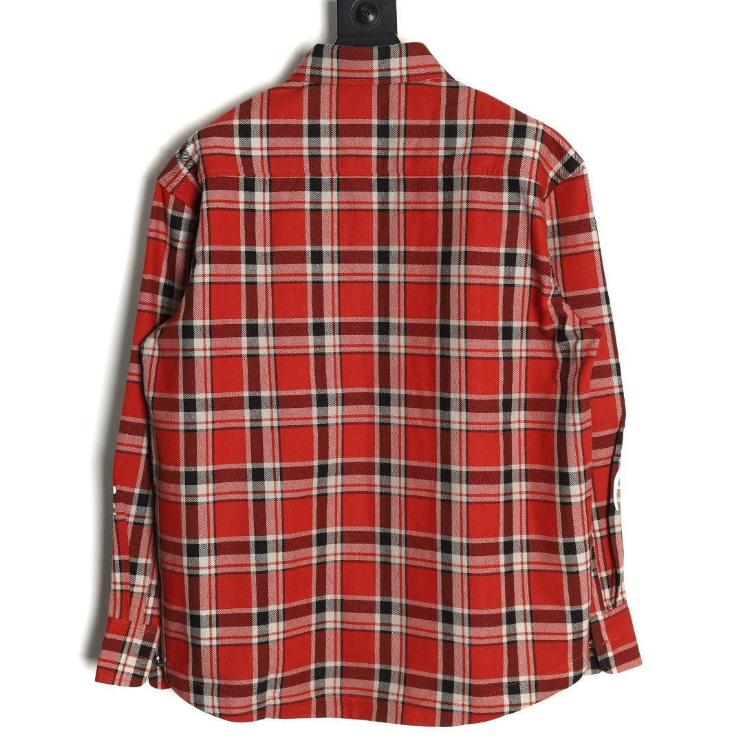 Ch*0me He**ts long-sleeved shirts