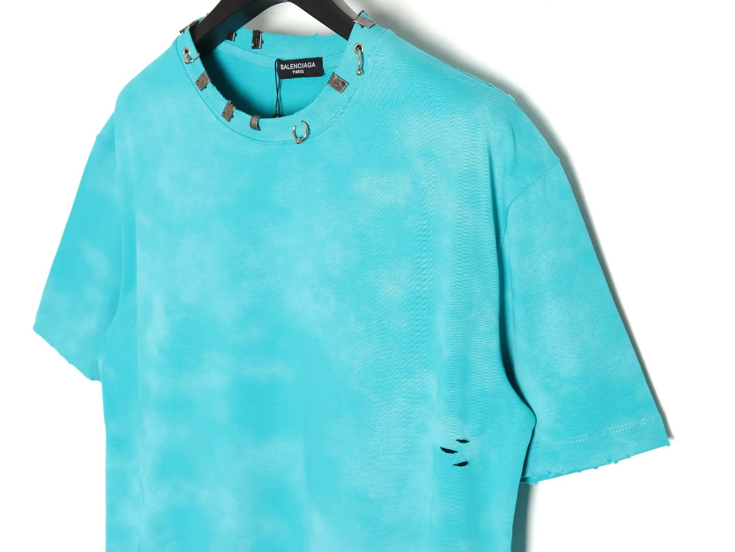 Balenciaga 23ss Short-sleeved T-shirt