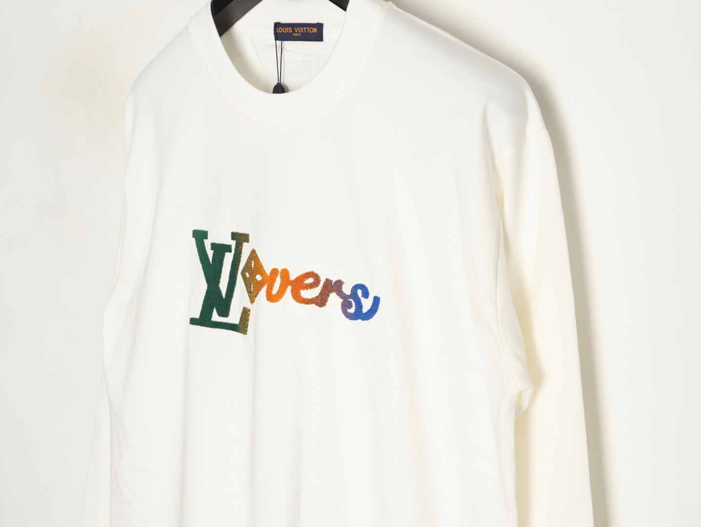 Louis Vuitton 25Fw Long-sleeved T-shirt