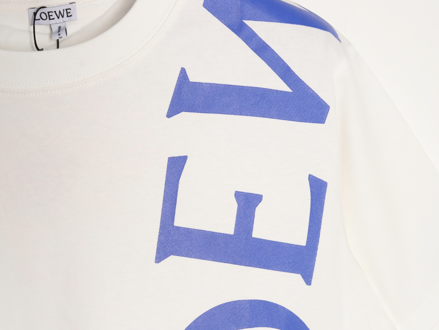 LOEWE Short-sleeved T-shirt