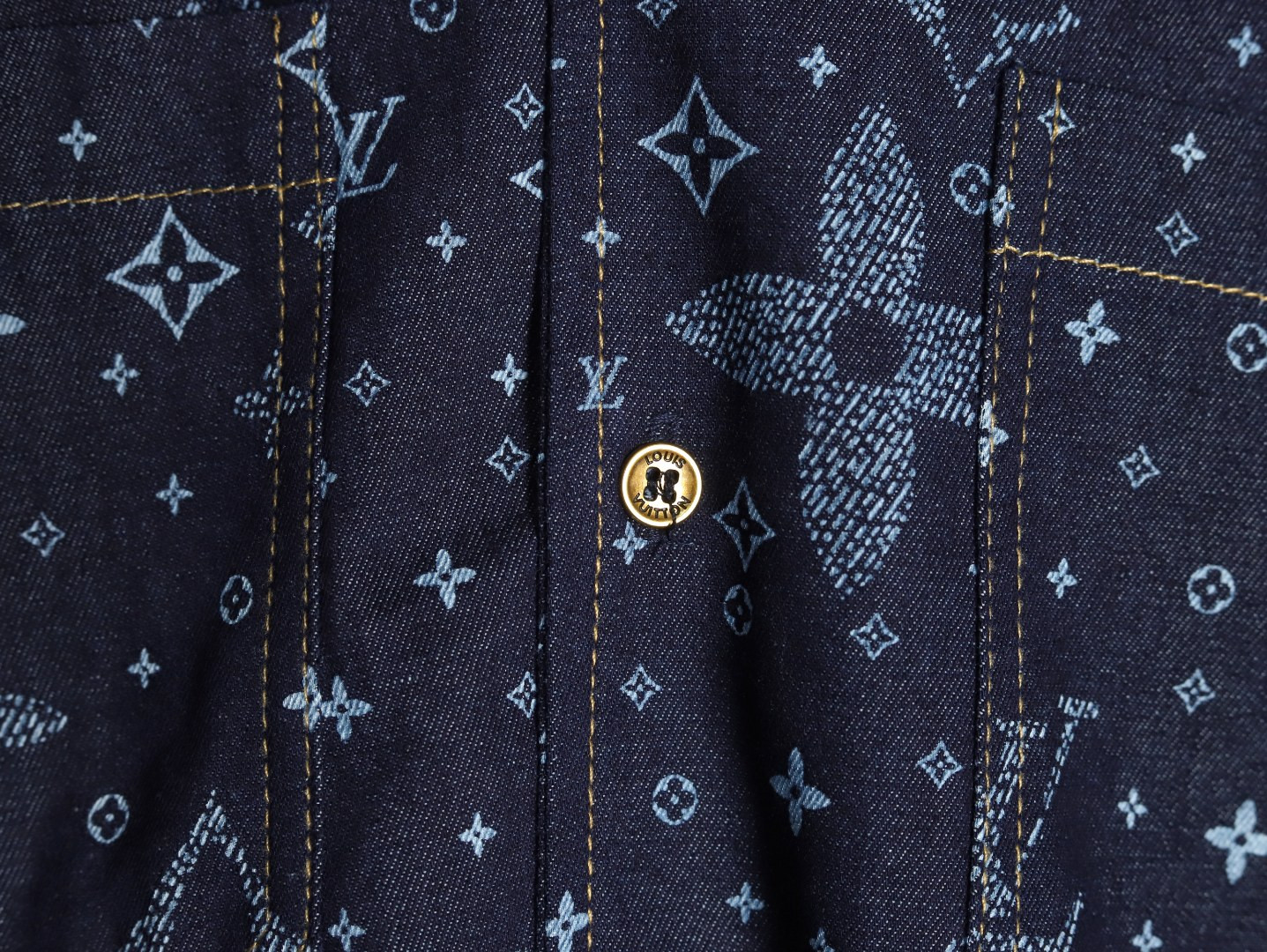 Louis Vuitton LV Short-sleeved Shirts