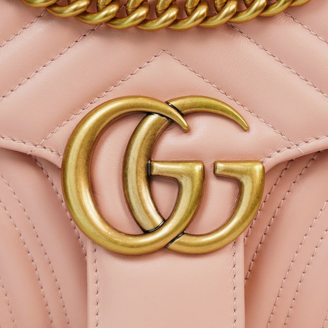 Gucci GG Marmont shoulder bag 26