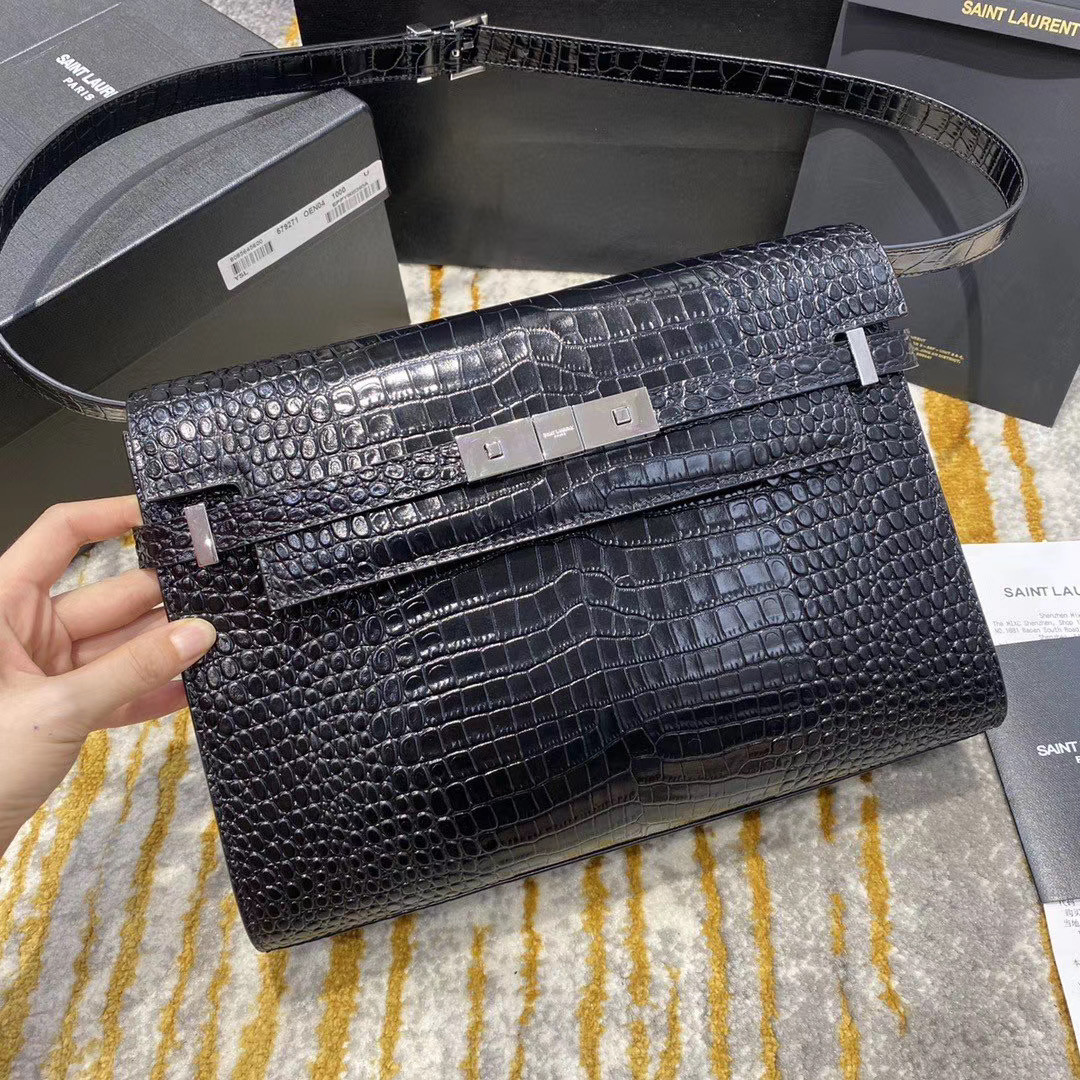 SAINT LAURENT YSL Manhattan Bag