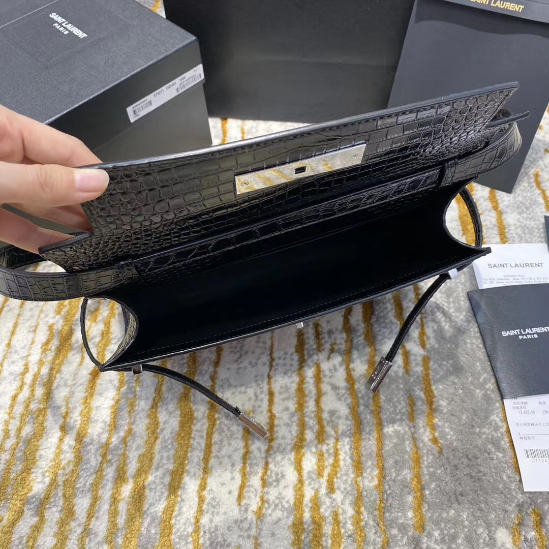 SAINT LAURENT YSL Manhattan Bag