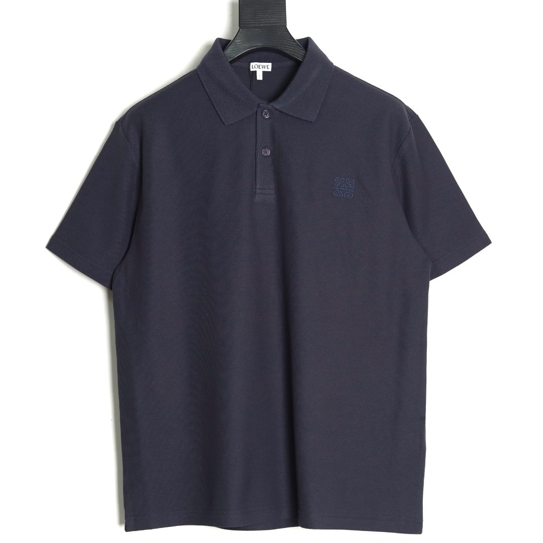 Loewe Short-sleeved Polo shirt