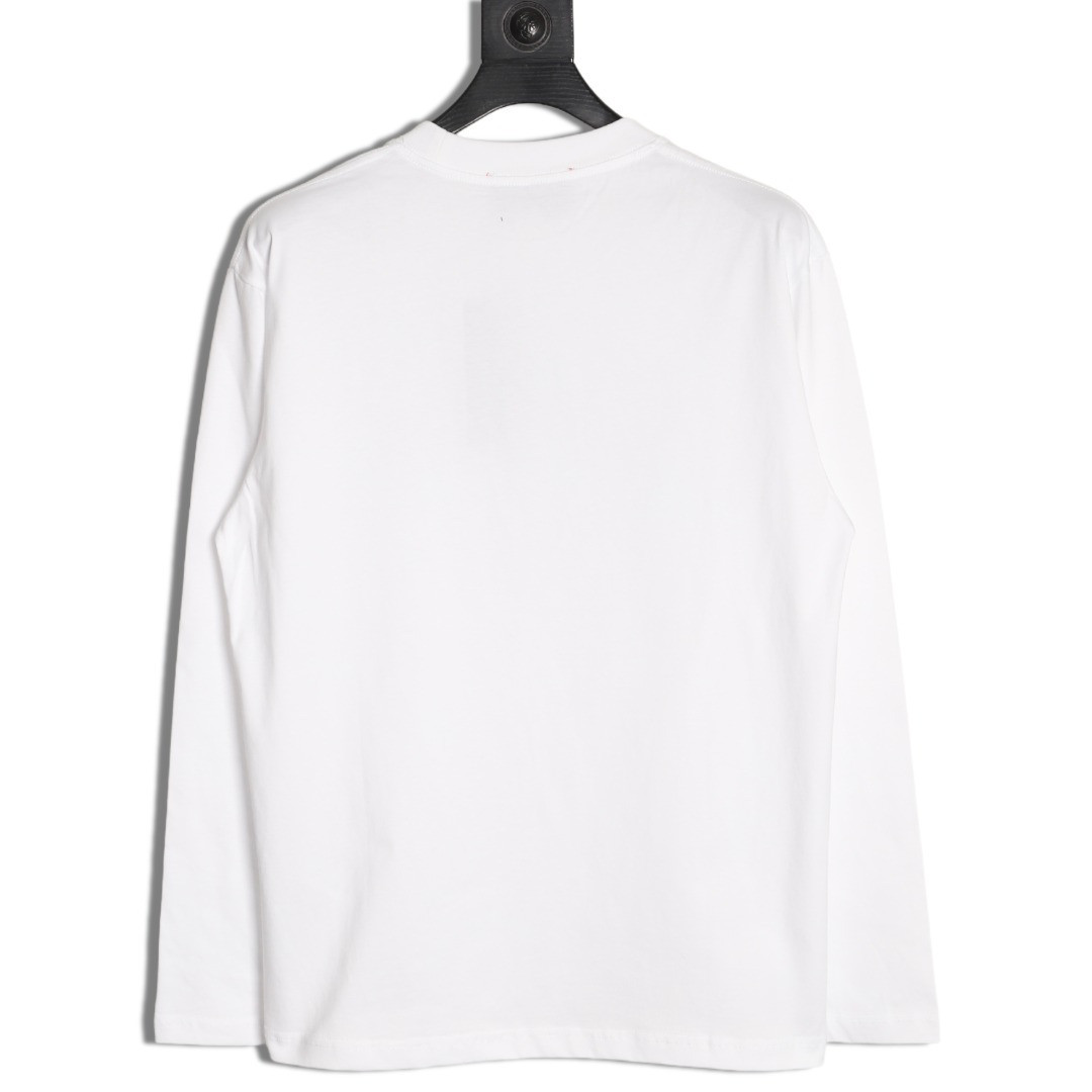 Gucci Long-sleeved T-shirt