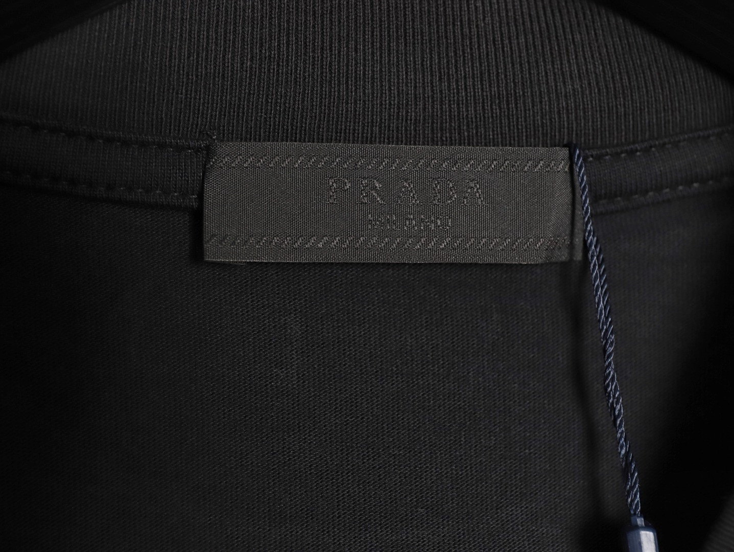 Prada Long-sleeved T-shirt