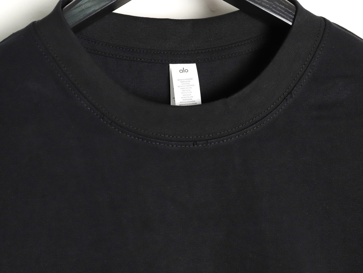 ALO 25SS Short-sleeved T-shirt