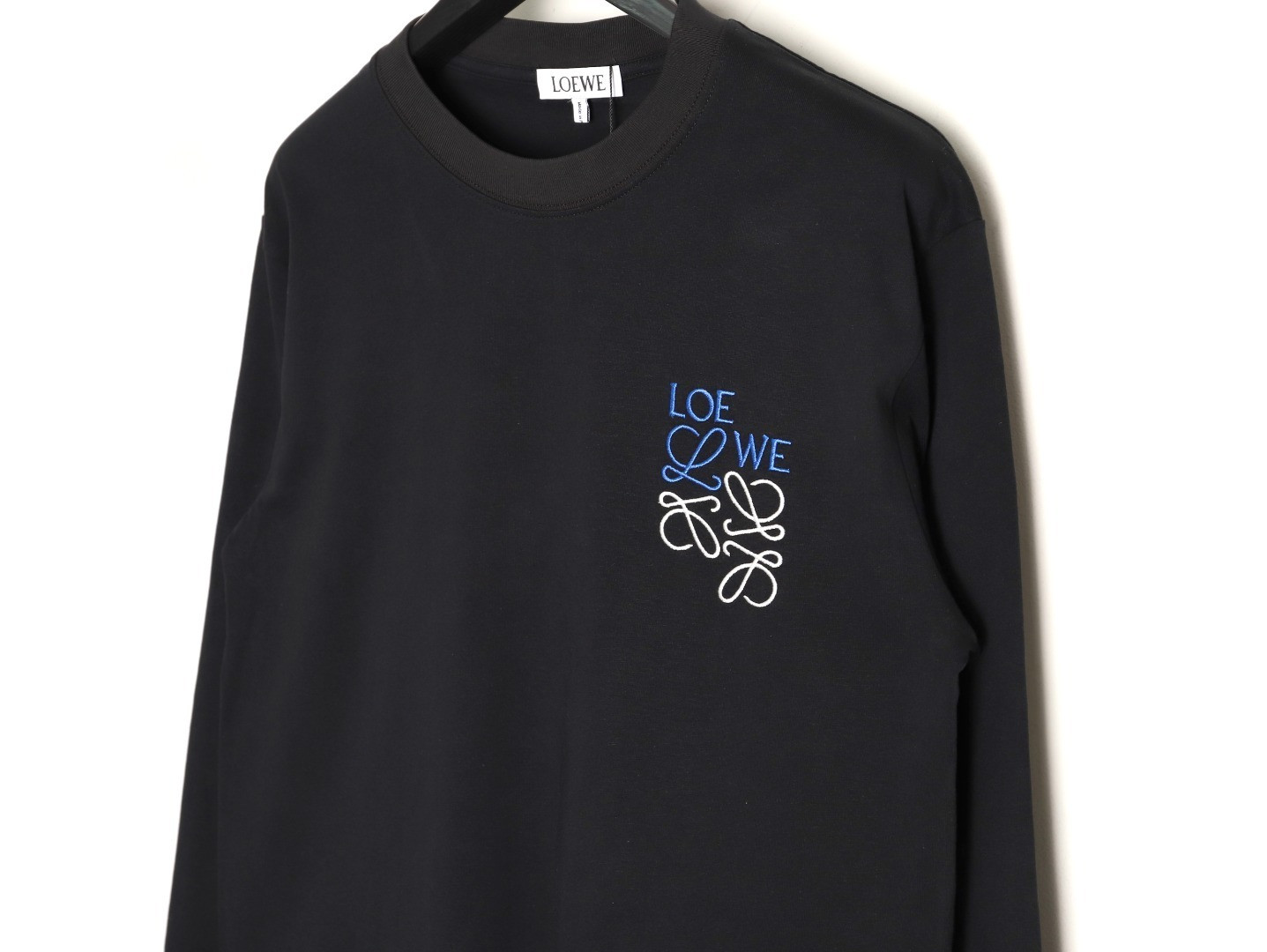 Loewe Long-sleeved T-shirt