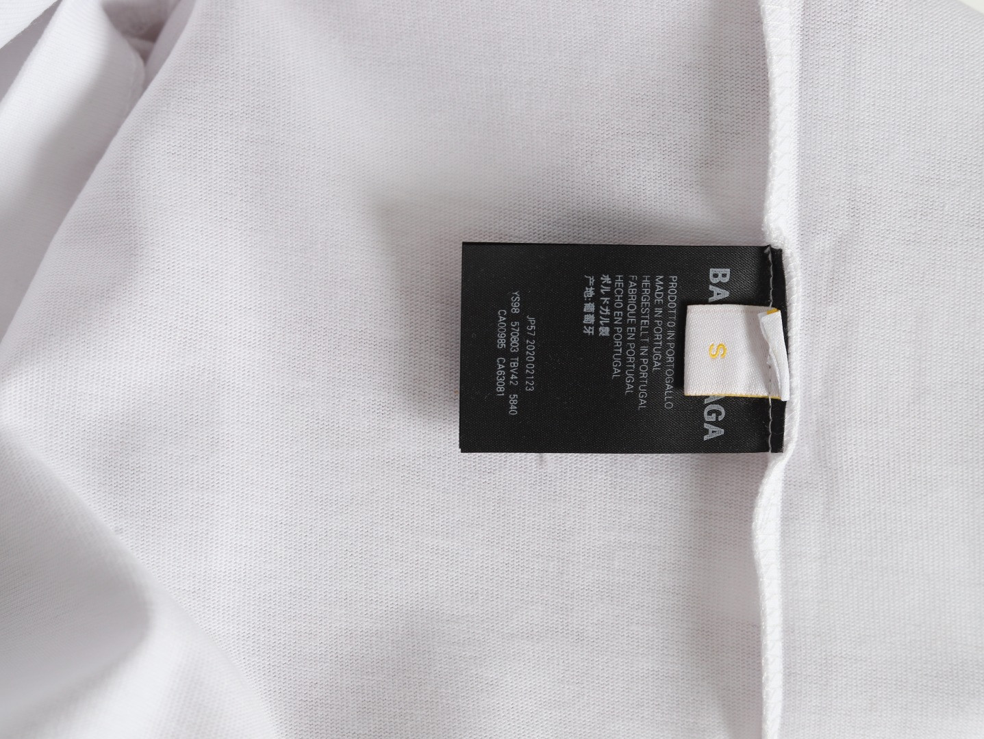 Balenciaga Short-sleeved T-shirt