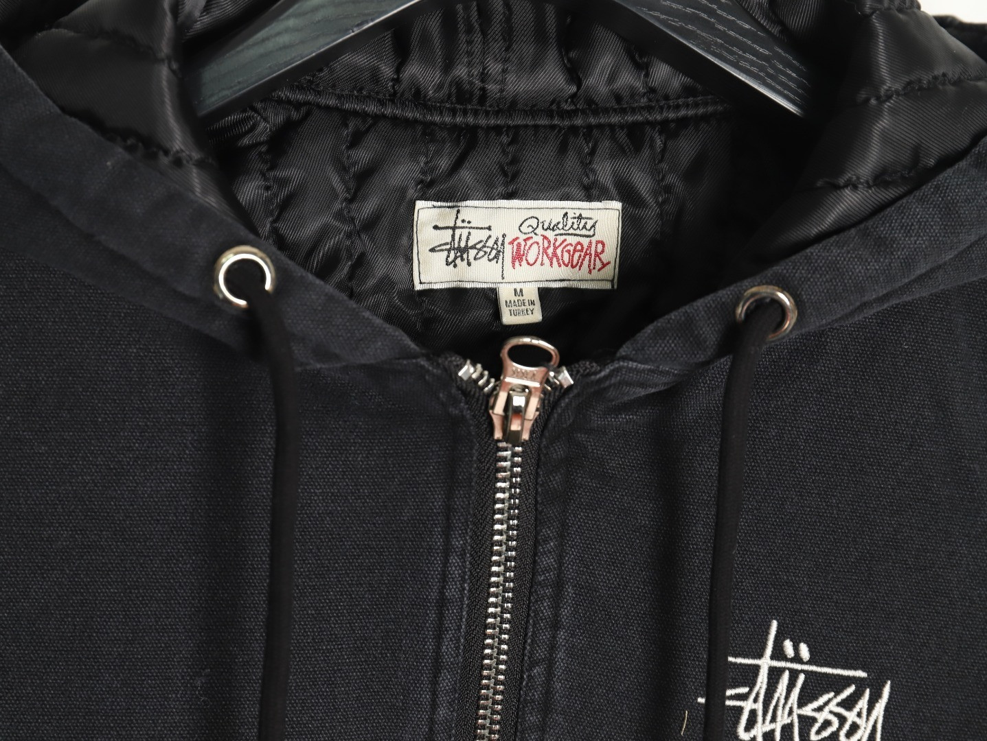 Stussy Cotton Coats