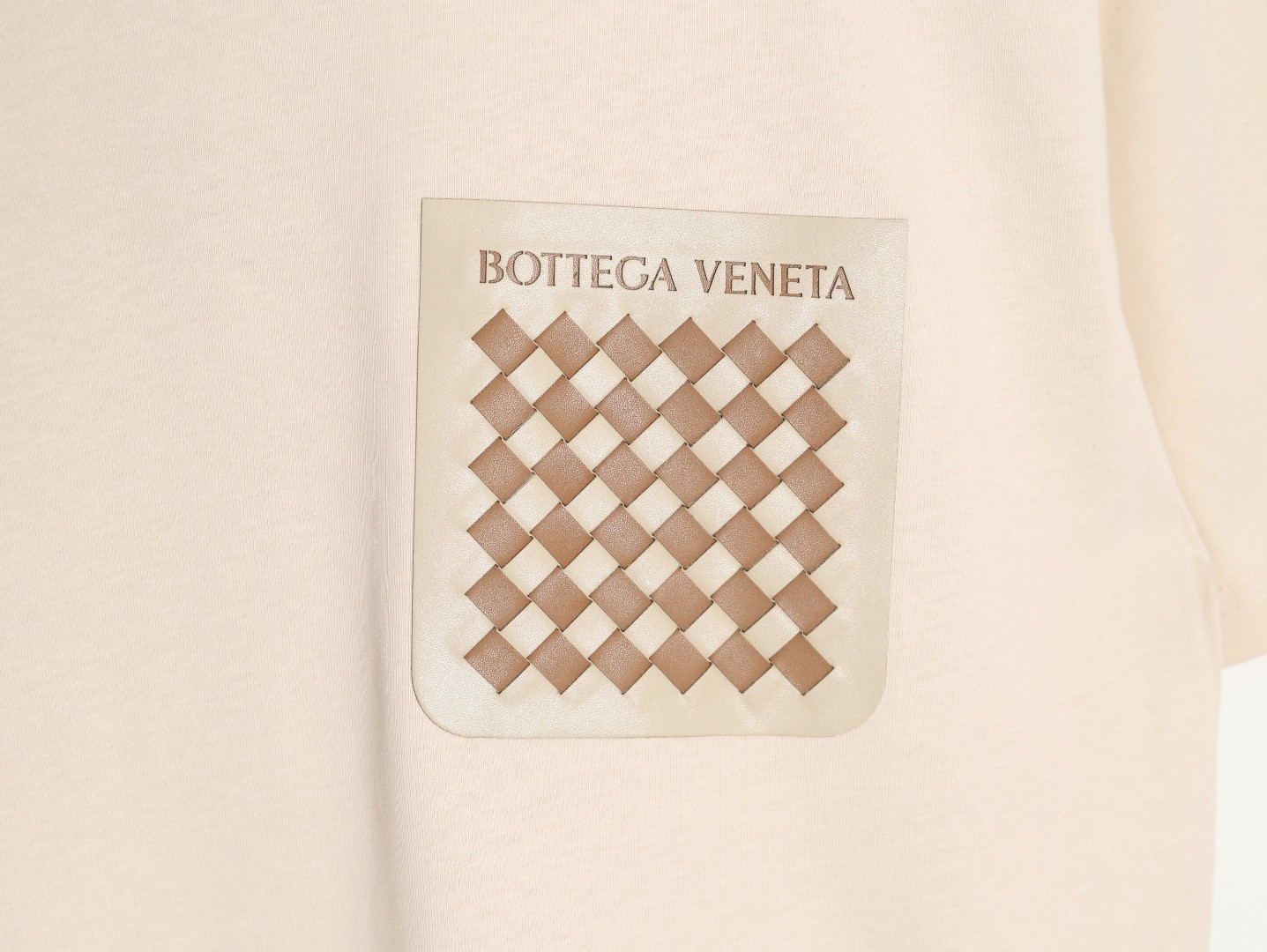 Bottega Veneta BV 25ss Short-sleeved T-shirt