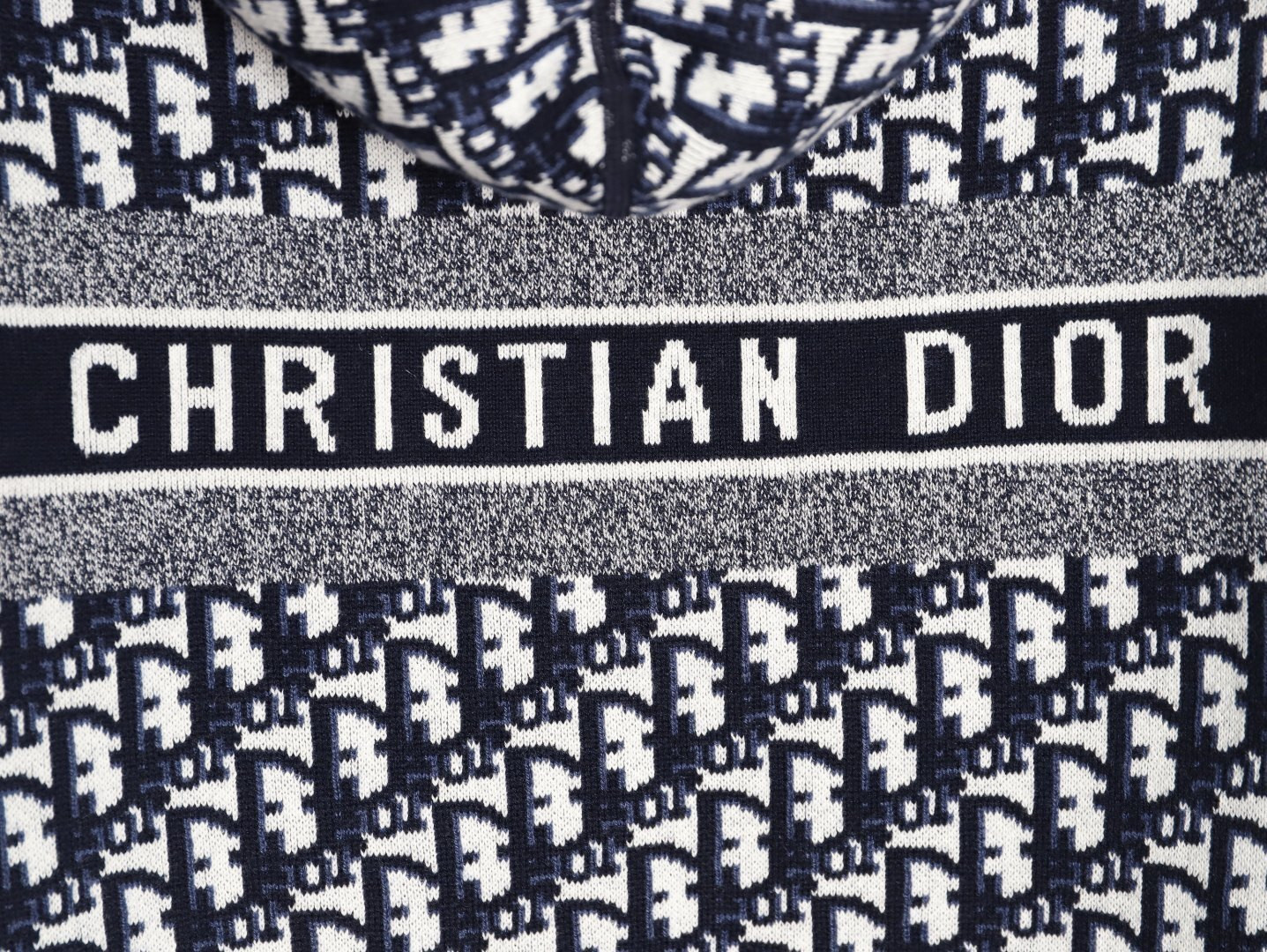 Dior CD Oblique Reversible Coats