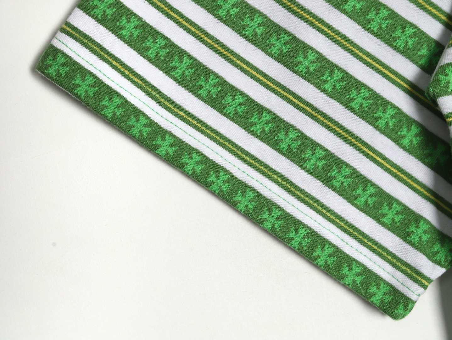 Ch*0me He**ts 25ss short-sleeved t-shirt