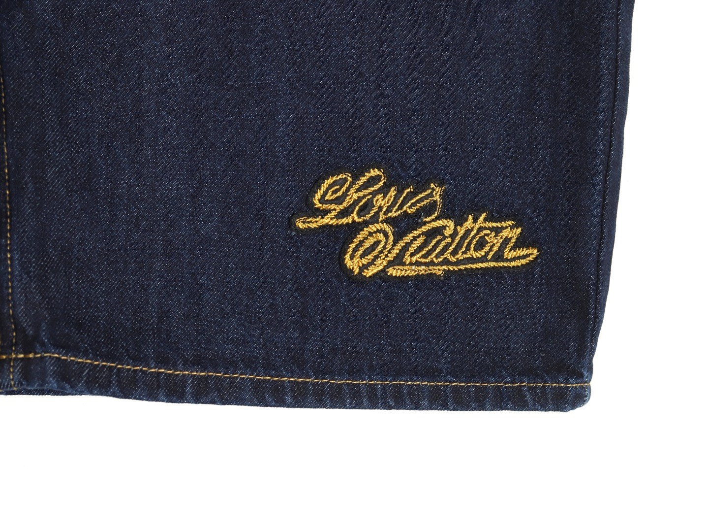 Louis Vuitton LV 25ss shorts