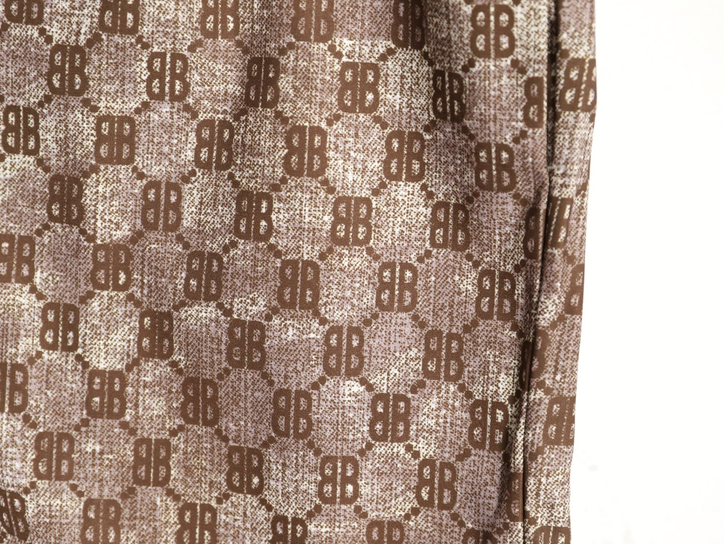 Balenciaga 25ss shorts