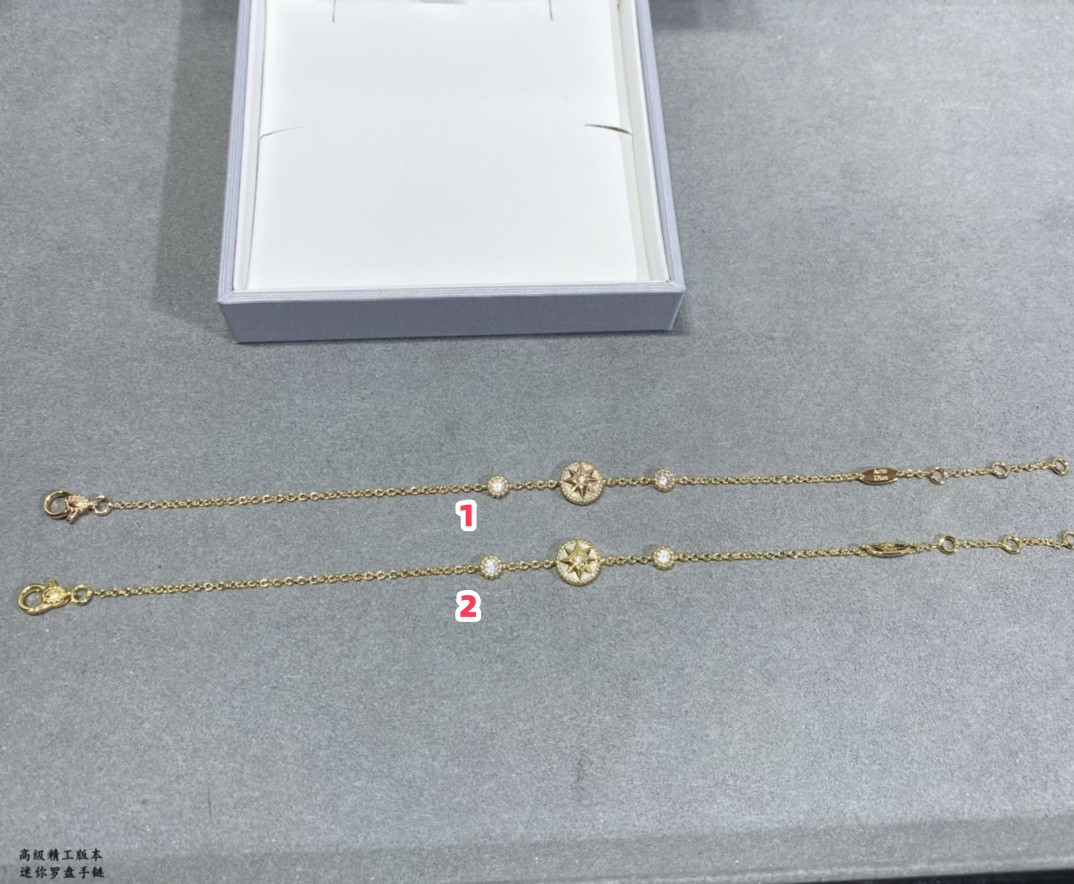 Dior Mini compass Bracelet