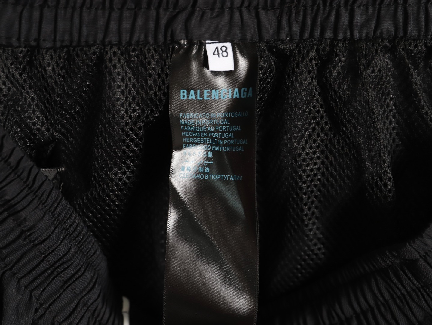 Balenciaga BLCG 25FW Pants Suit