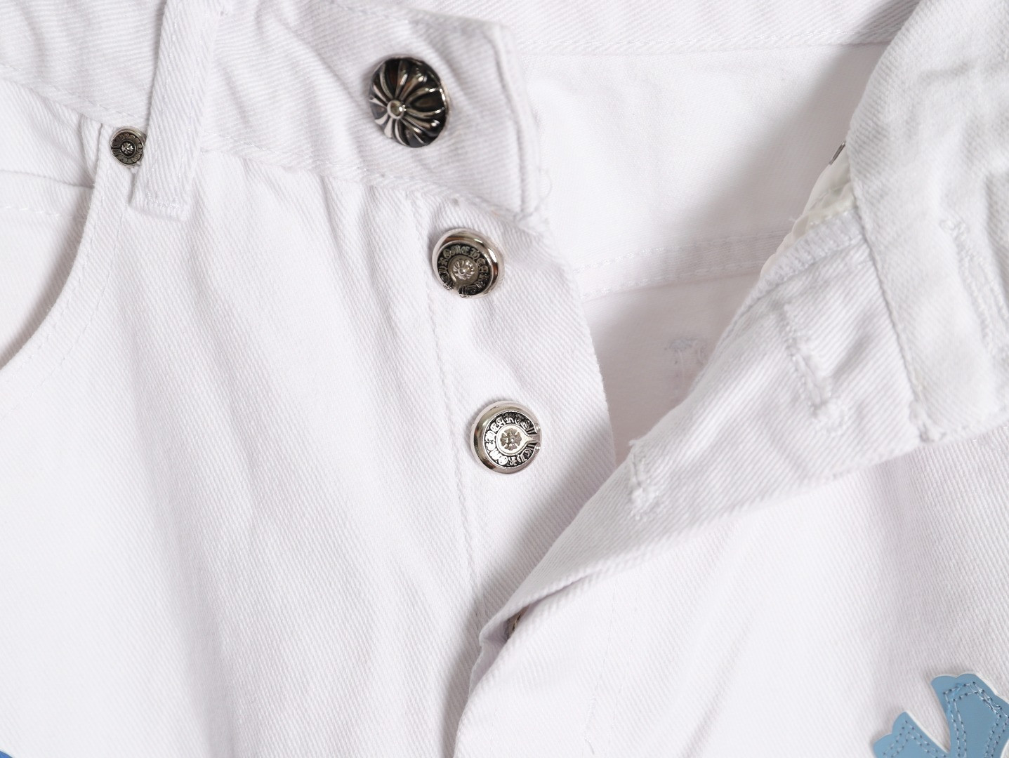 Ch*0me He**ts ch 25ss jeans