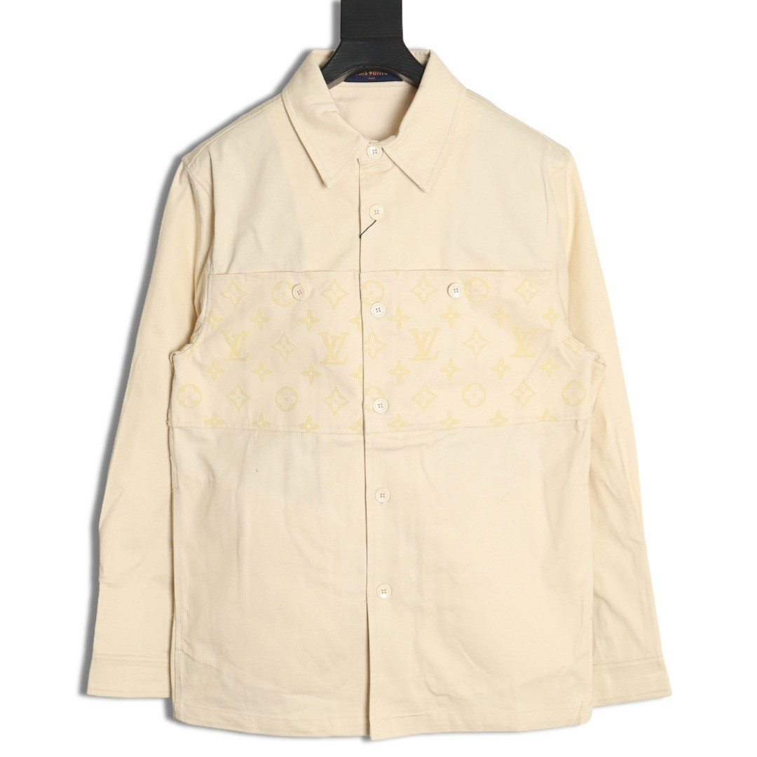 Louis Vuitton LV Shirt Coats Suit