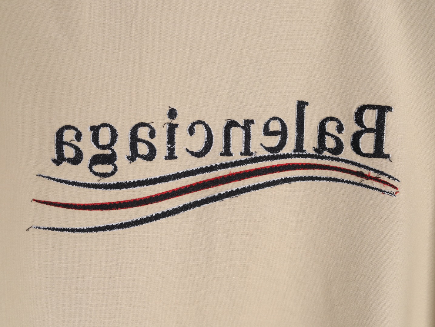 Balenciaga 25SS Short-sleeved T-shirt