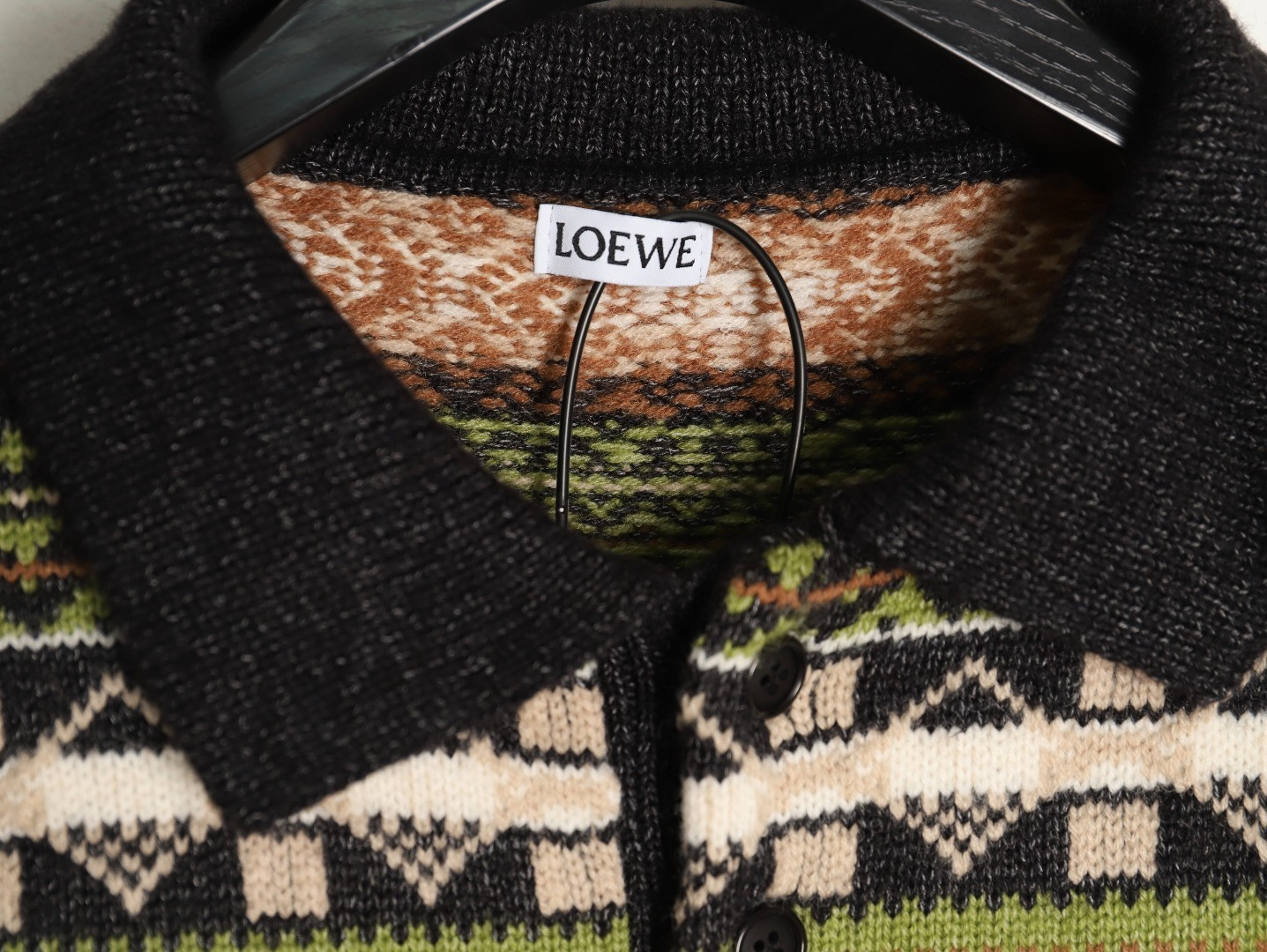 Loewe 24SS Sweaters
