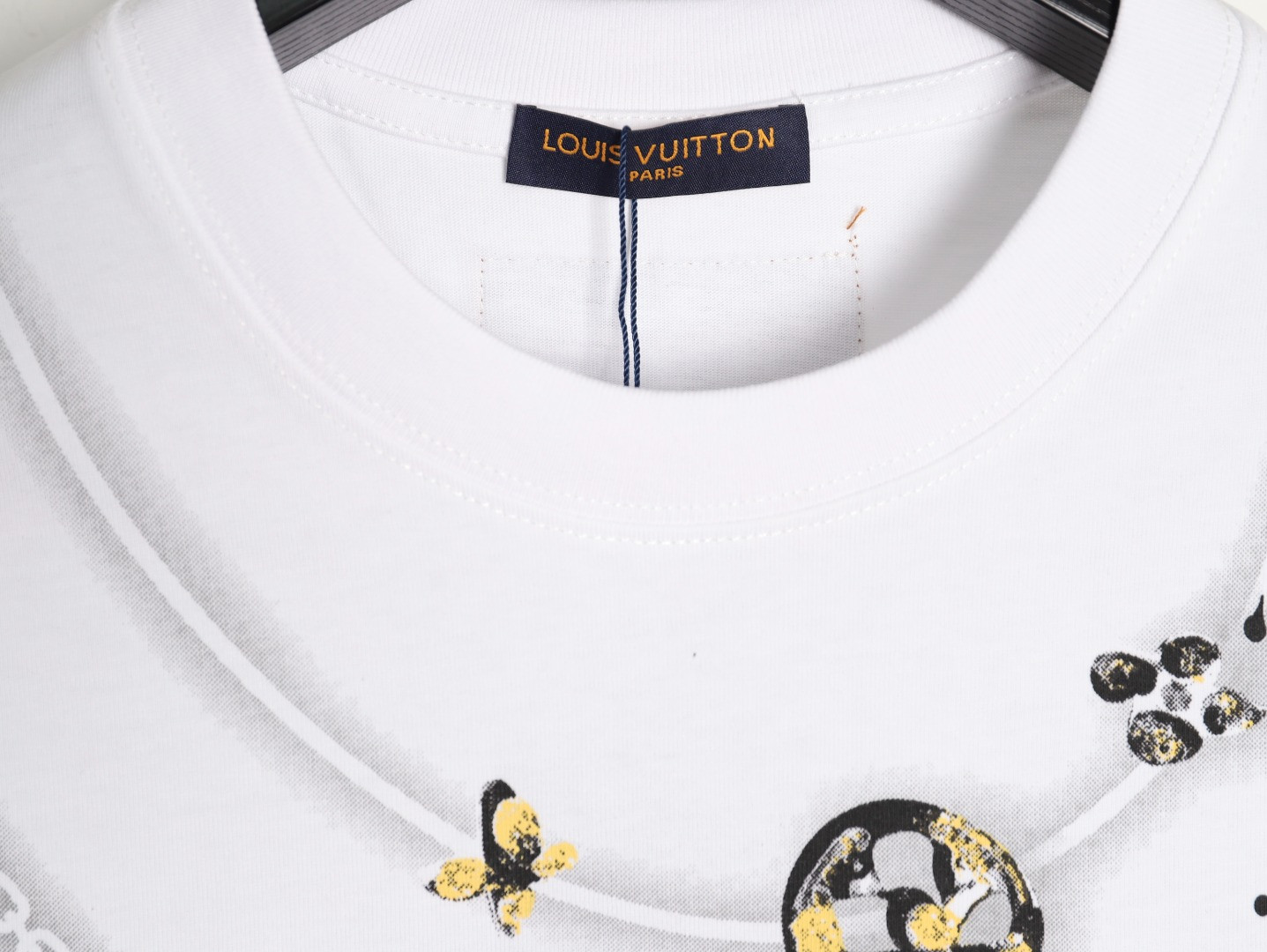Louis Vuitton LV 25ss Short-sleeved T-shirt