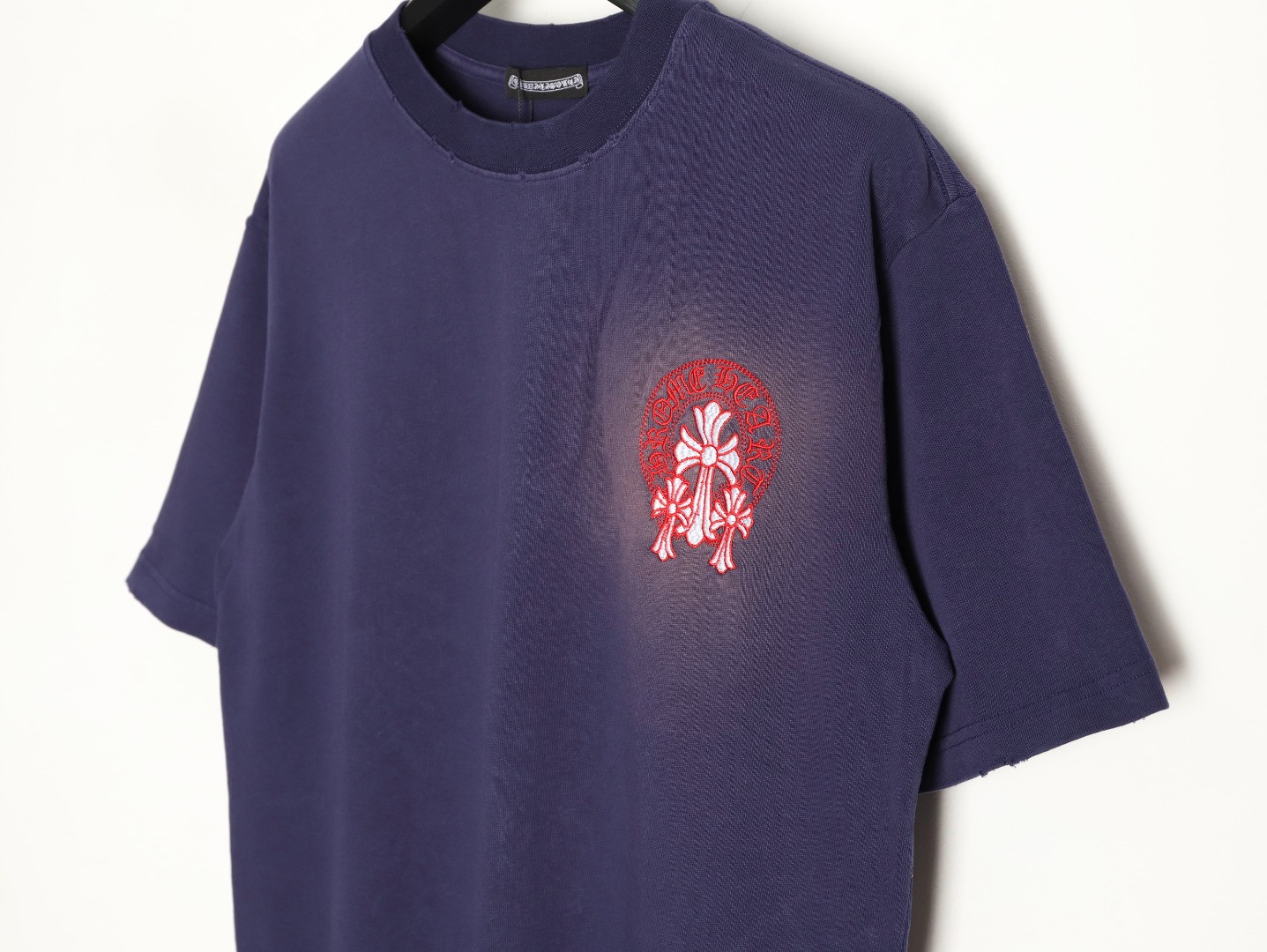 Ch*0me He**ts 25ss short-sleeved t-shirt