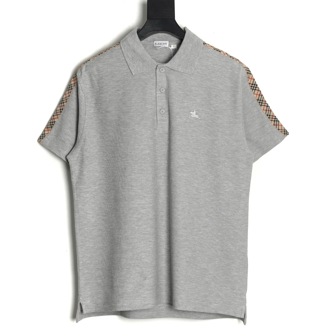 BURBERRY BBR Short-sleeved Polo shirt