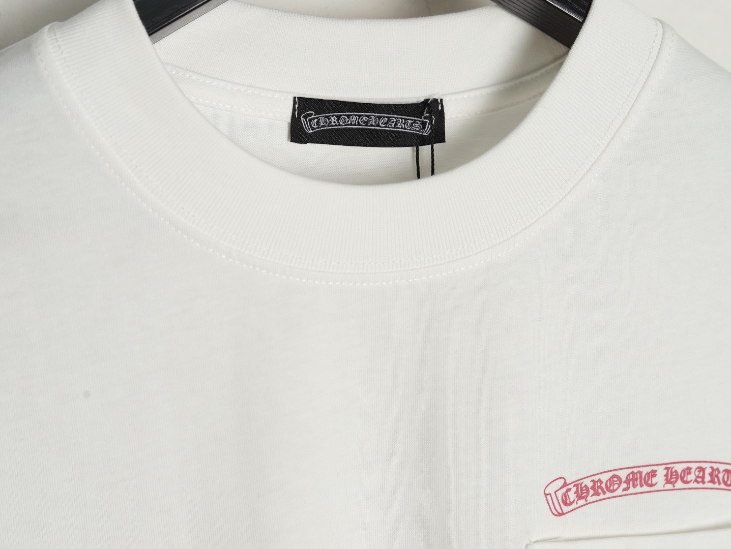 Ch*0me He**ts 25ss short-sleeved t-shirt