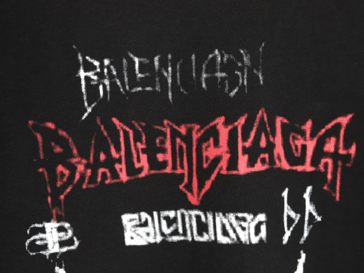 Balenciaga Short-sleeved T-shirt