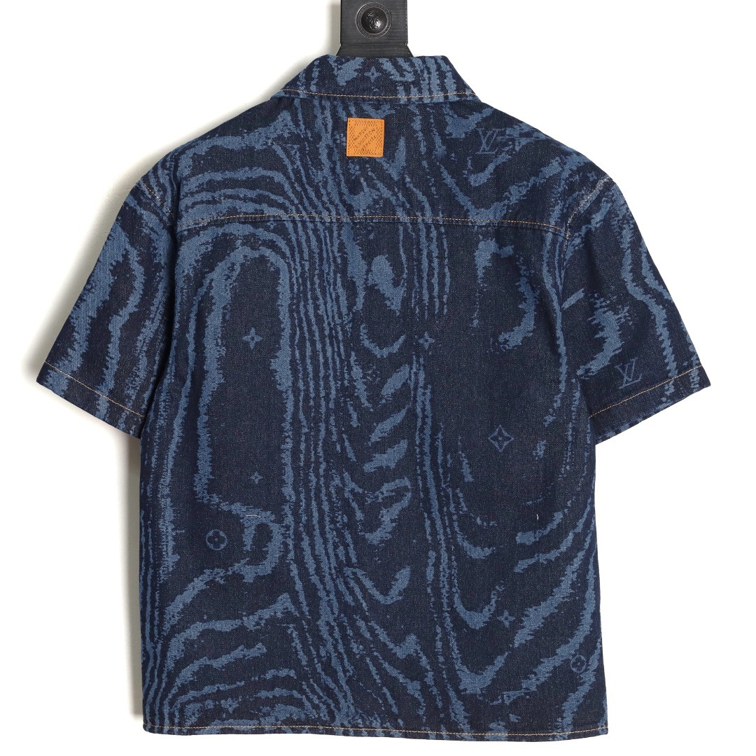 Louis Vuitton LV Short-sleeved Shirts