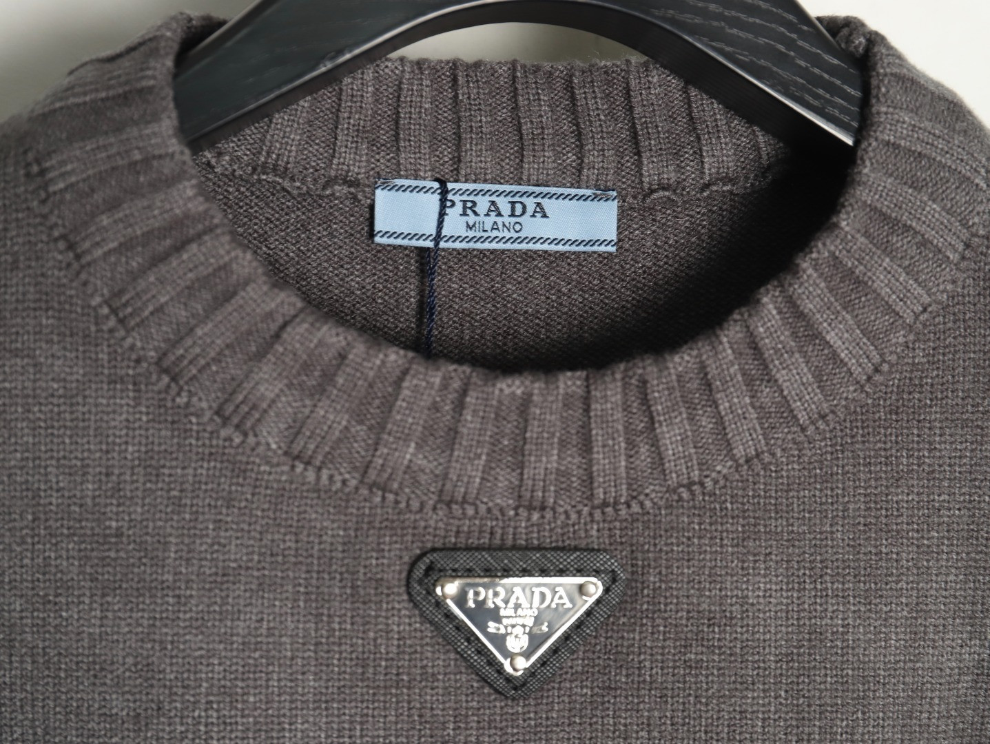 Prada PRD 24FW Knitting Sweaters