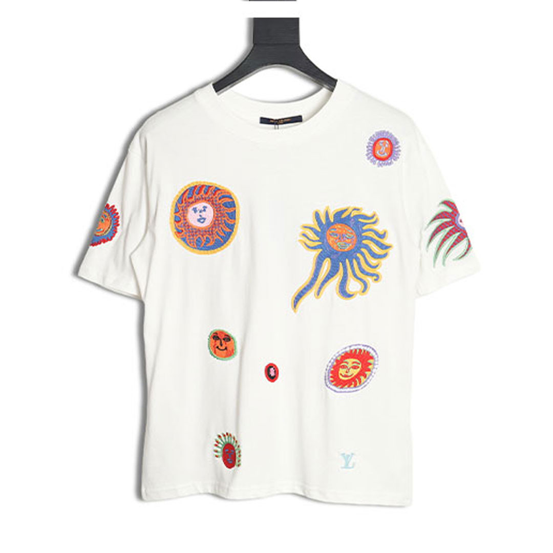 Louis Vuitton LV Short-sleeved T-shirt