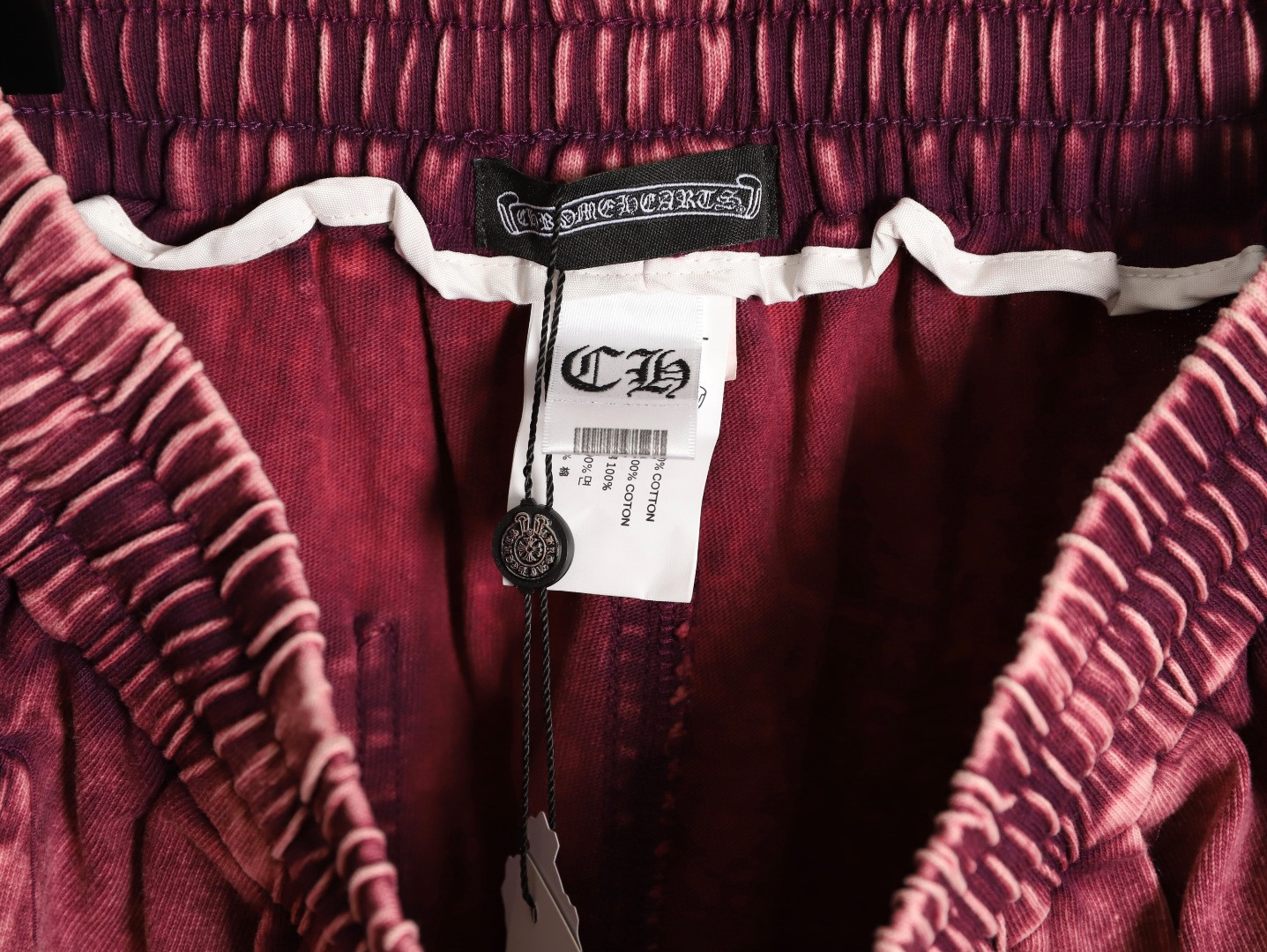 Ch*0me He**ts 25ss shorts